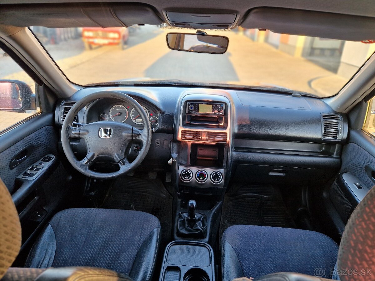 Honda CR-V 2.0i ES 4x4 - 11