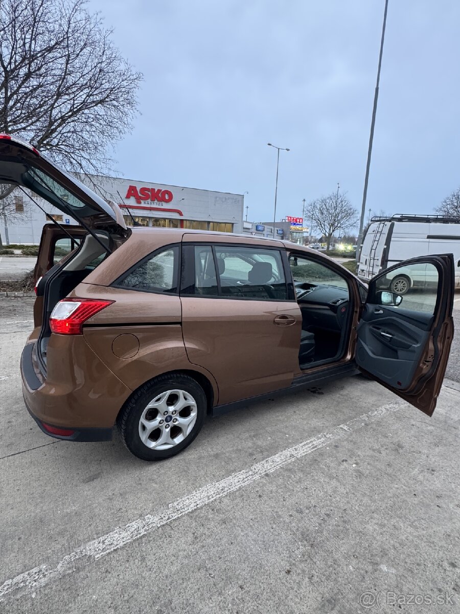 Ford Cmax Ford C-max Grand fordc-max grand - 11