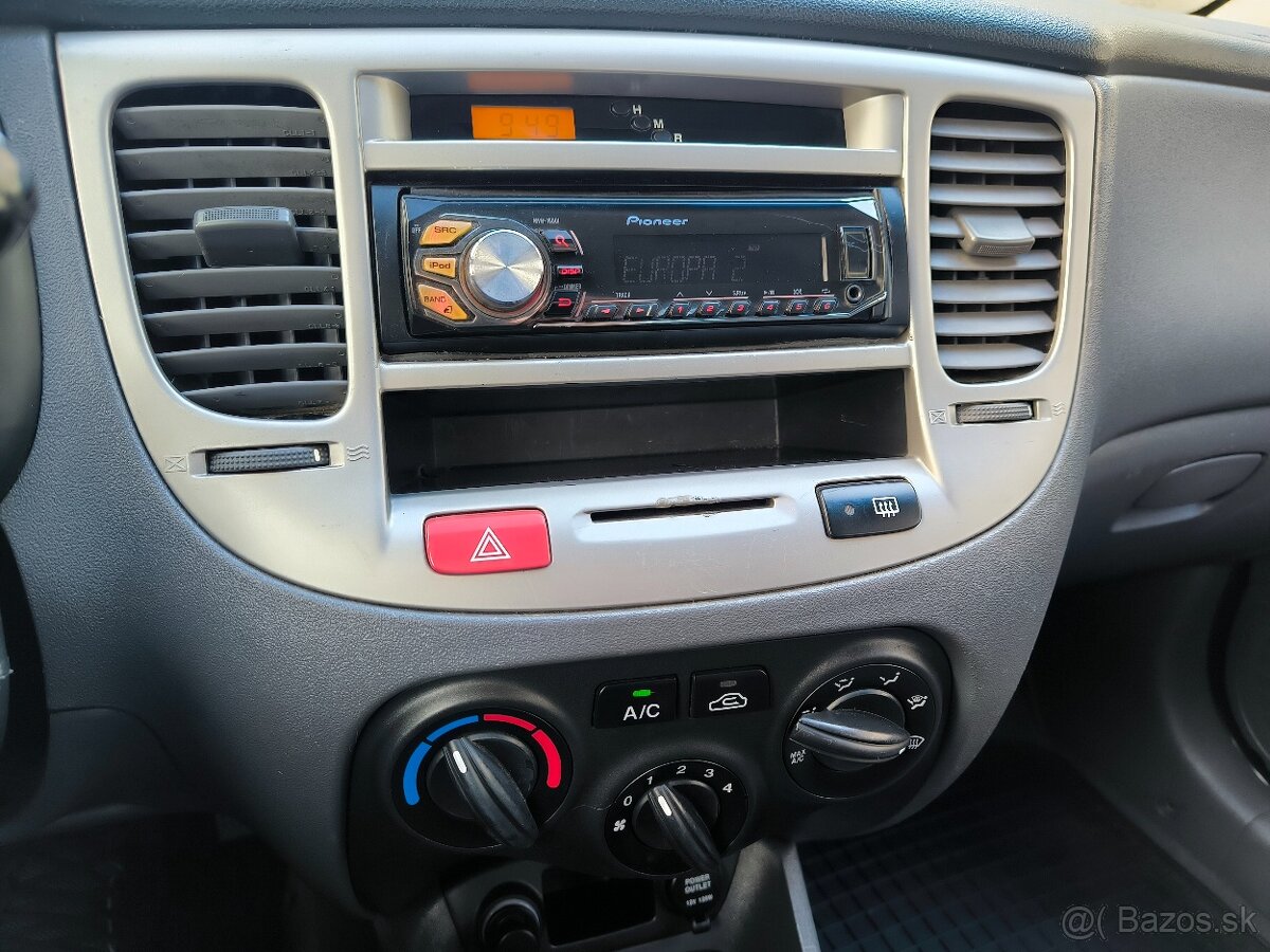 Kia Rio 1.5CRDI 2008 - 11