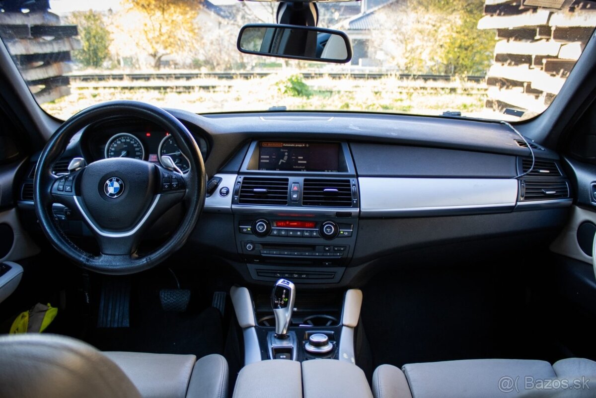 BMW X6 xDrive 30d (E71) | Motor M57 | 2x Sada kolies - 11