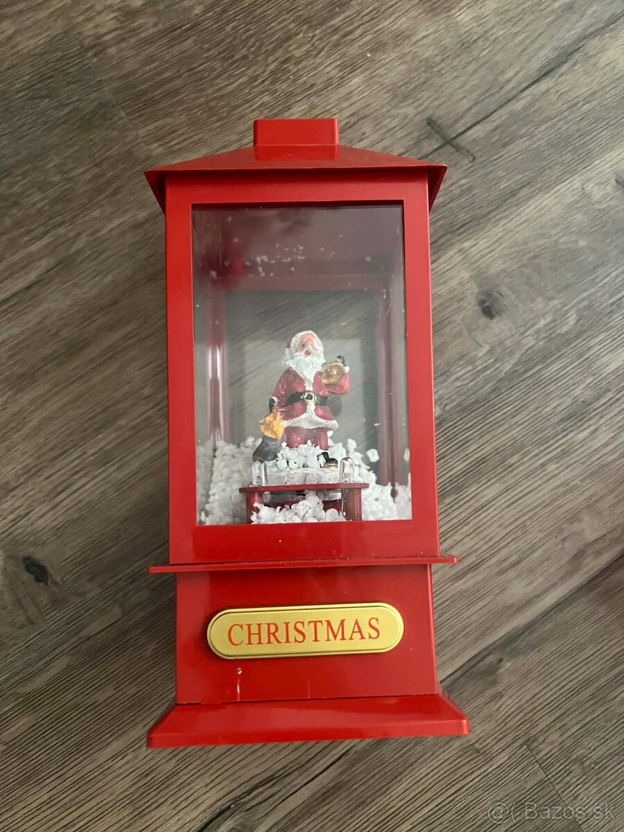 Nový tovar. Lampasik s hudbou - 11