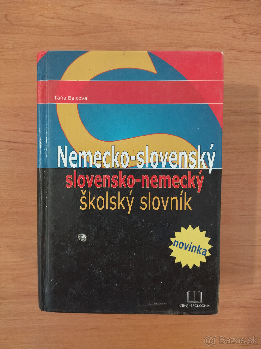 Nemčina - učebnice, slovníky - 11