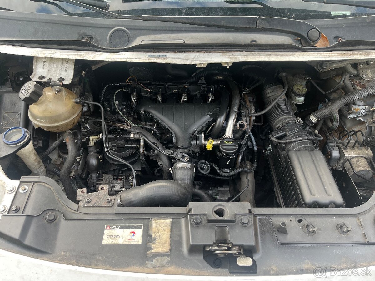 CITROEN JUMPY 2,0 diesel - 11