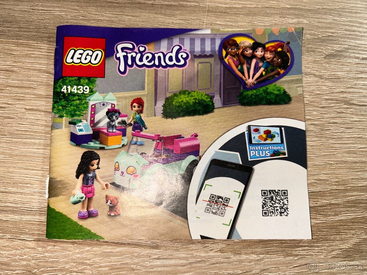 Lego_Mačacie kaderníctvo - 11