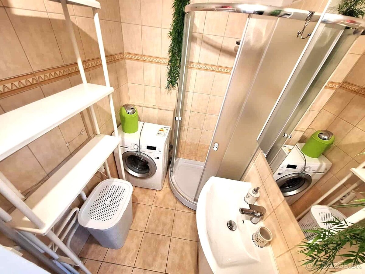 Priestranný 1 izb. Byt, Štítova Staré mesto, 39 m2, lodžia - 11