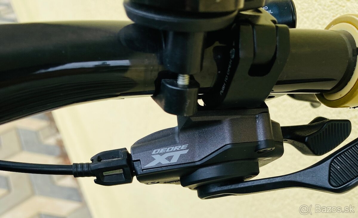 Trek Rail 9.8 XT Project One - 11