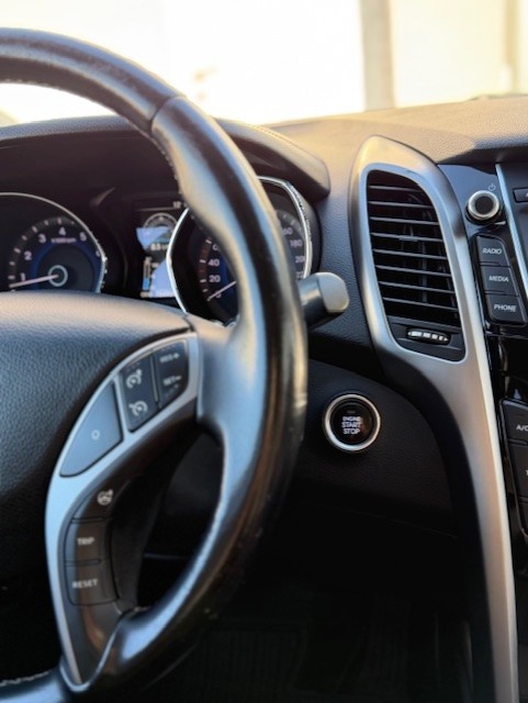 Hyundai i30 CW Combi - 11