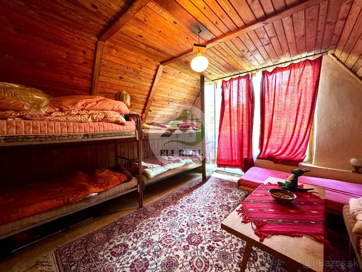 Predaj domu v malebnej oblasti kúpeľov Byšta - 11
