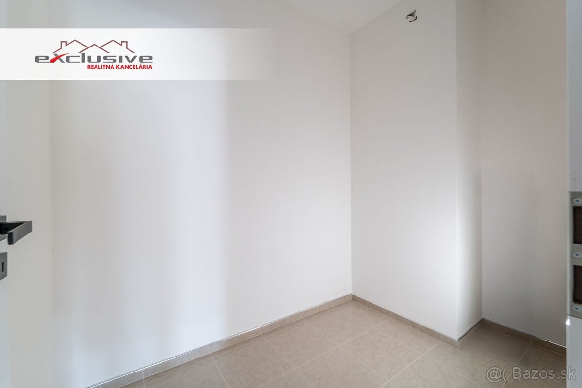 " REZERVOVANÉ " 3 IZBOVÝ BYT – TRNKOV, 89 M2, PARK. MIESTO - 11