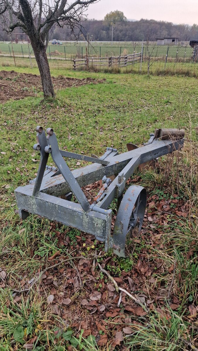 Predám Zetor 6911 + vlečka - 11