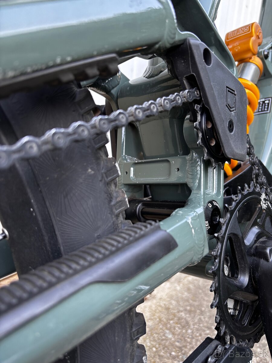 Commencal Supreme Ohlins Edition - 11