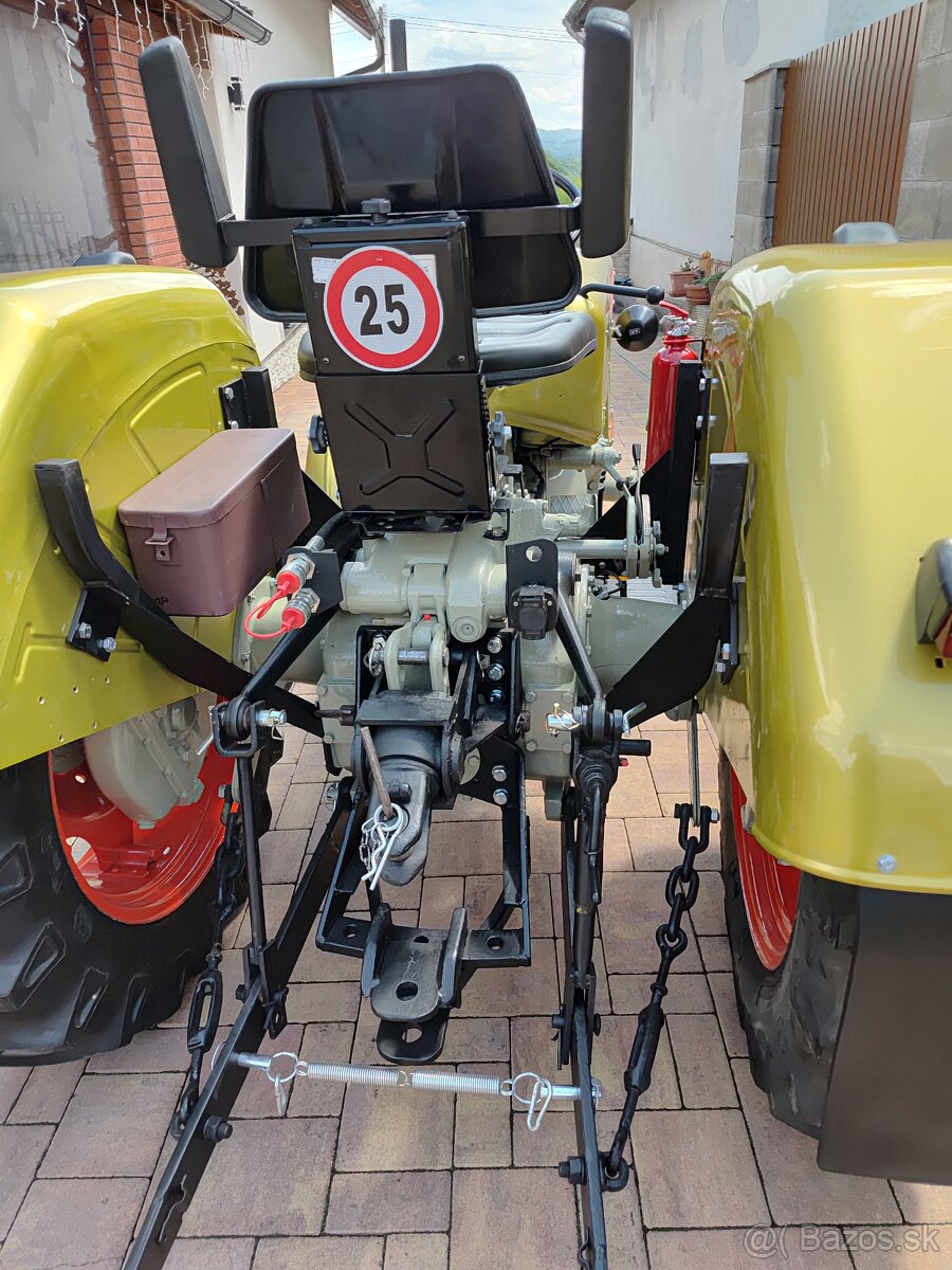 Predám zetor 2011 dovoz Taliansko - 11
