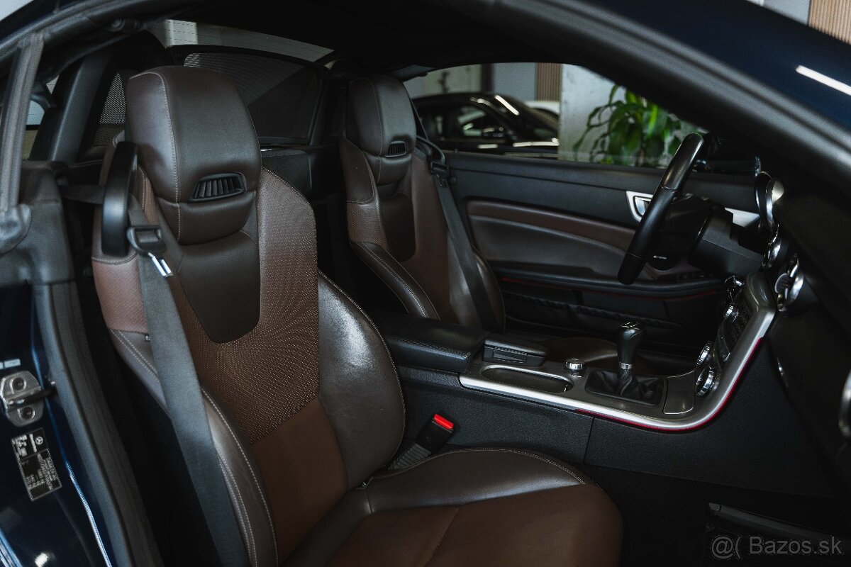 Mercedes-Benz SLK 250 CDi Cabrio - 11