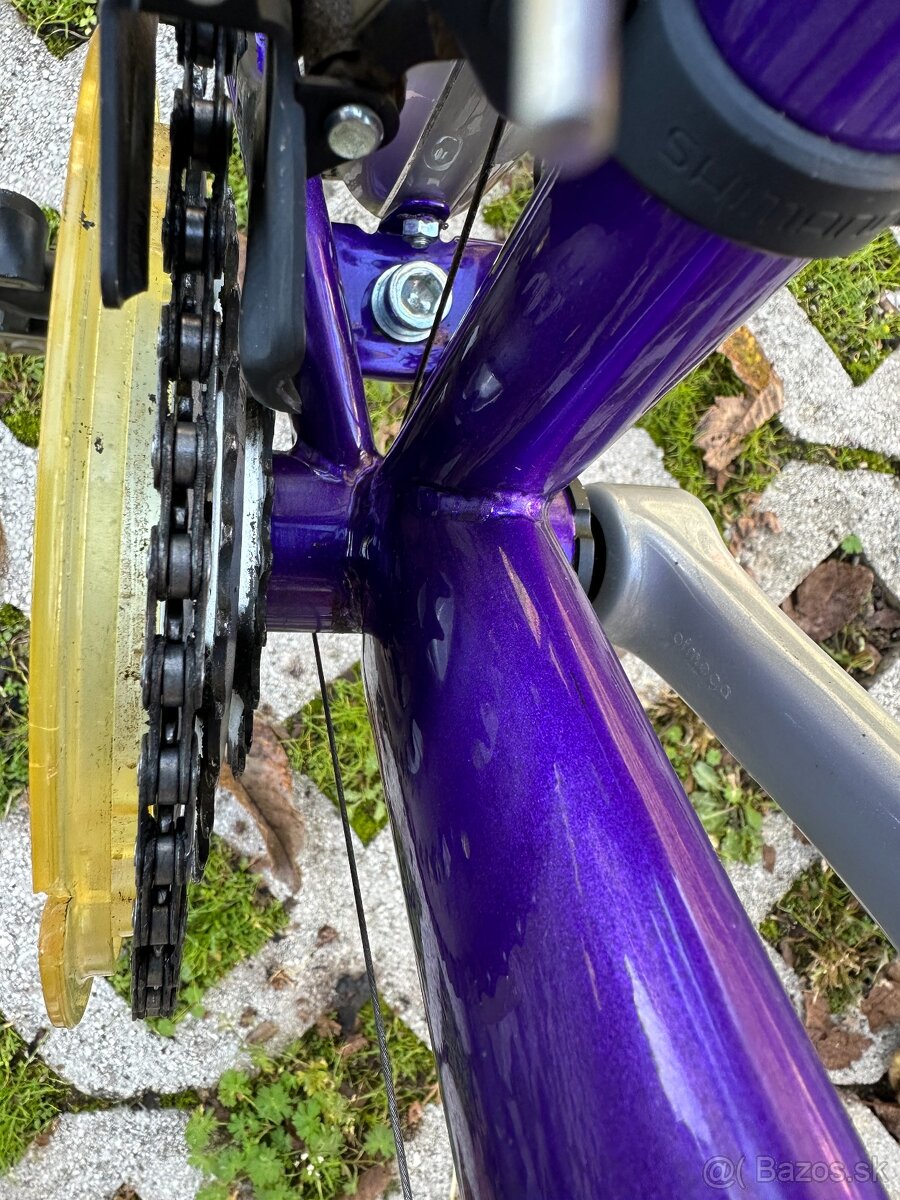 Velamos Mestsky bicykel TOP STAV - 11