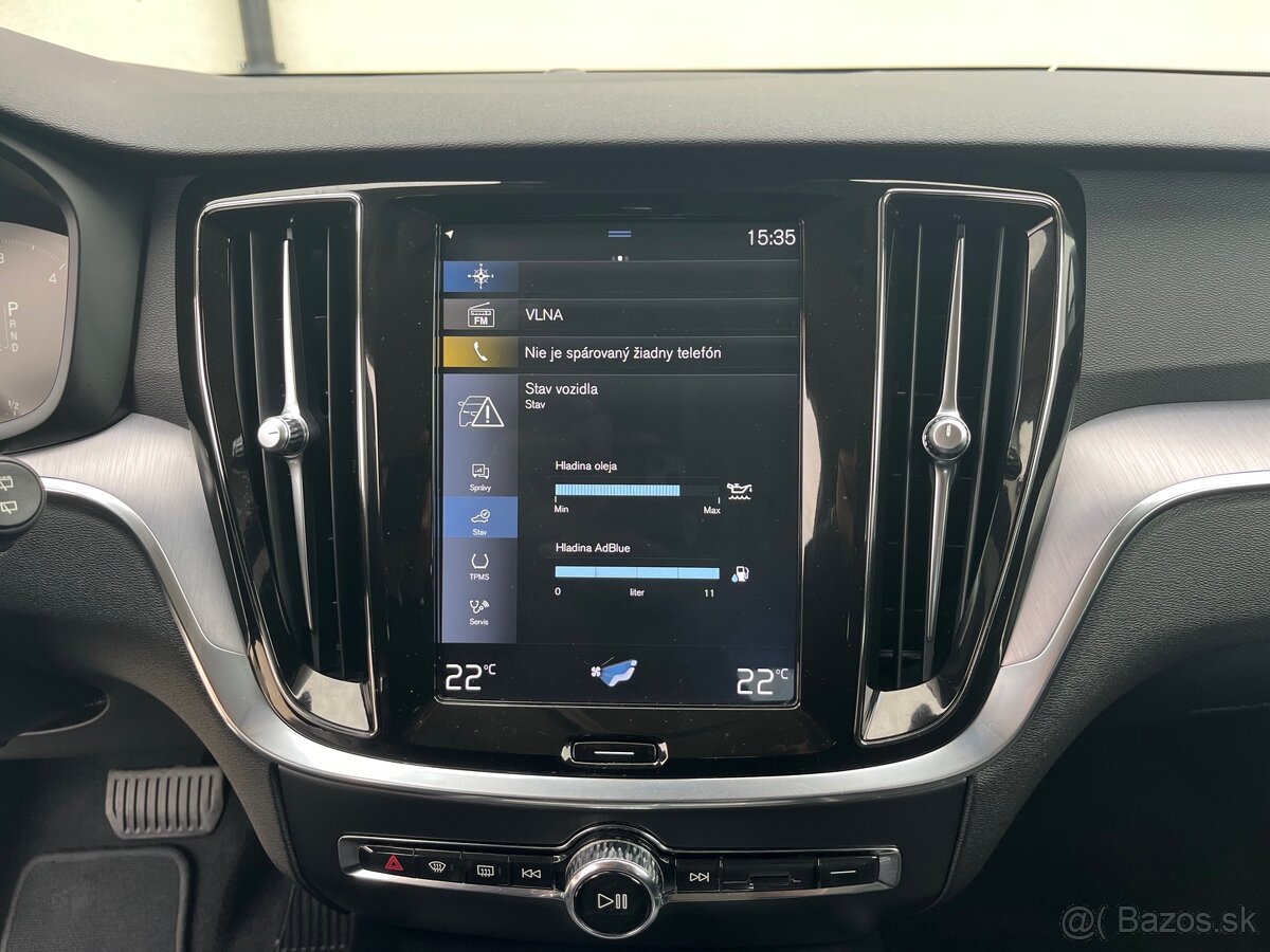 Volvo V60 D4 AWD AT8 rv.2020 - 11