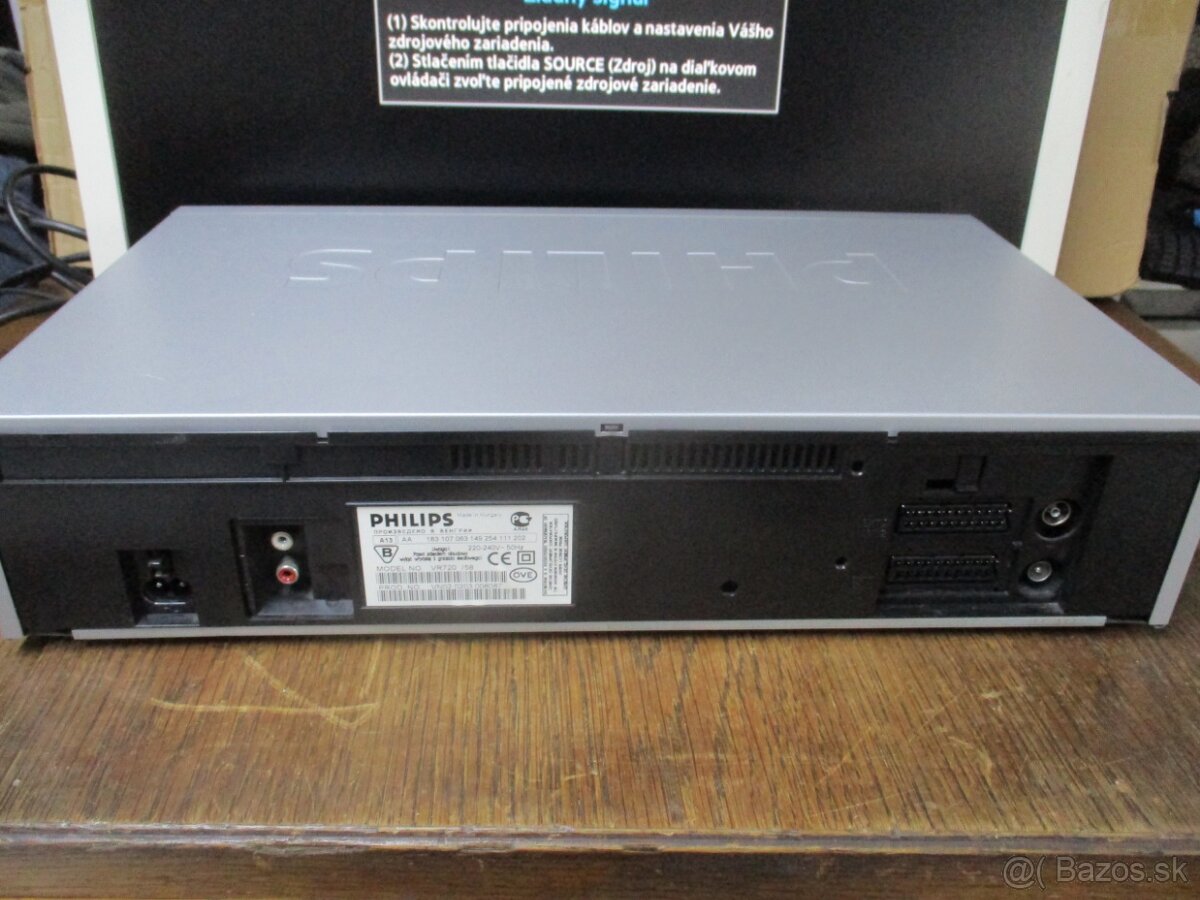 PHILIPS VR 720/58 6-hav hifi stereo - 11