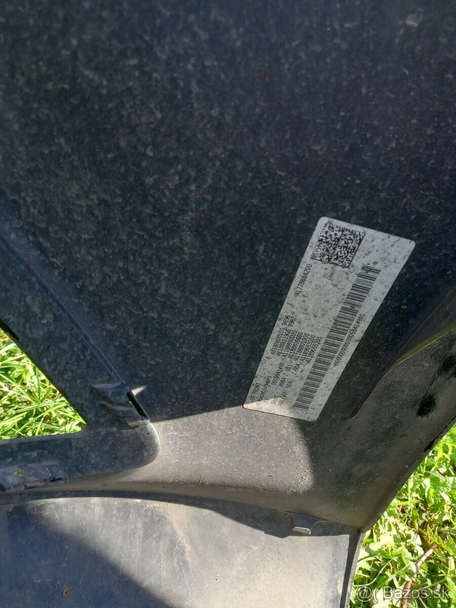 Predný nárazník Mercedes CLA, W117/C117/A117 - 11