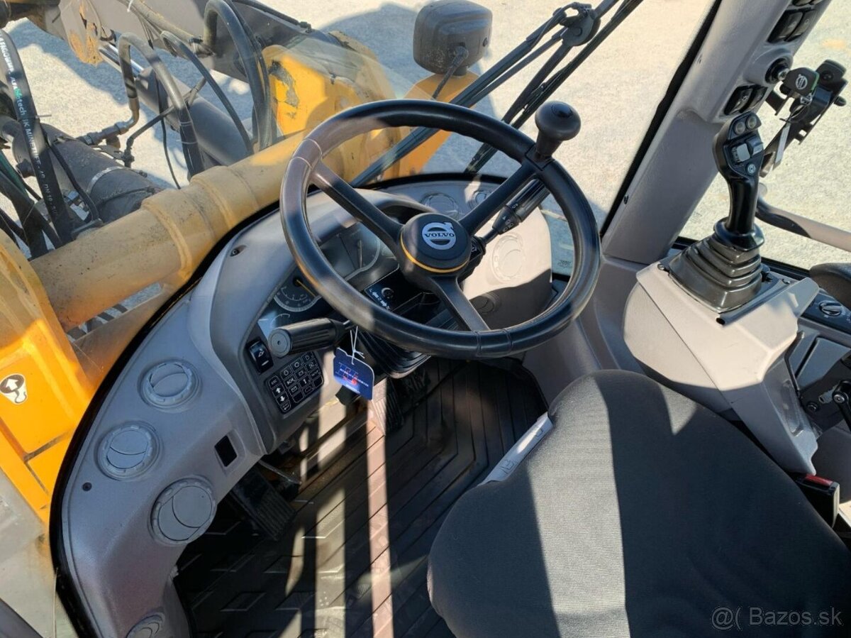 VOLVO L50H - motor po GO /0127/ - 11