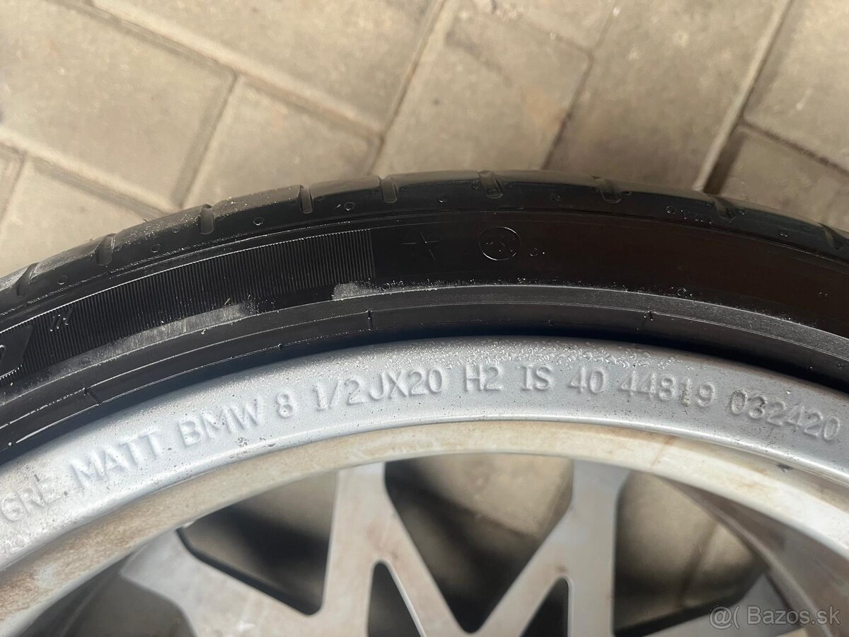 BMW R20 Styling 795 M performance - 11