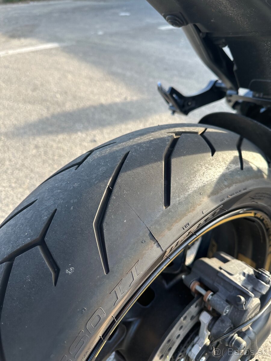 Yamaha mt 09 2023 - 11