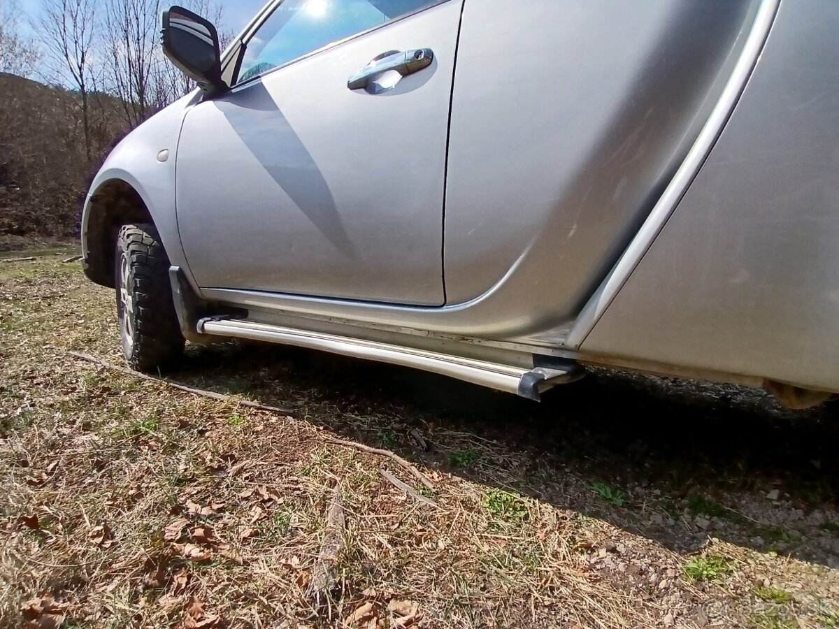 Mitsubishi L200, r.v. 2014 - 11