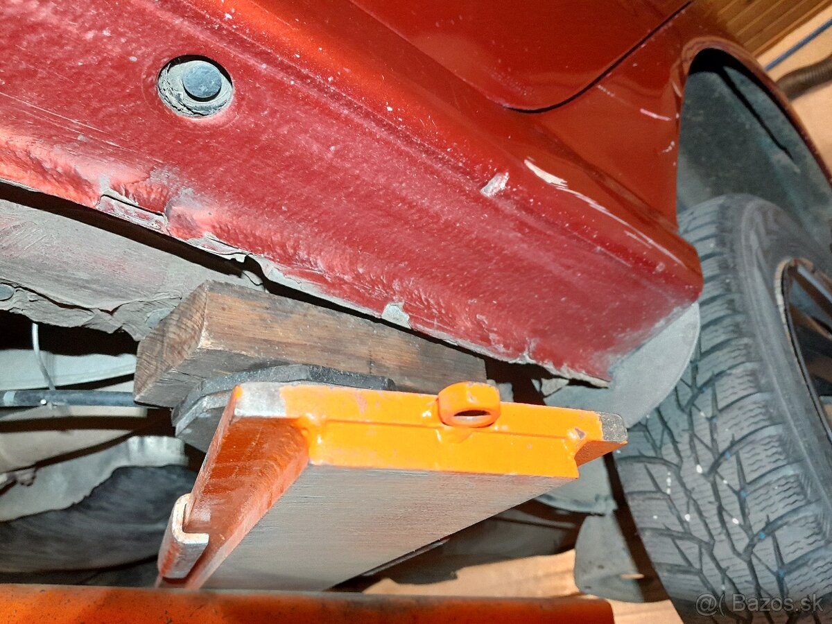 Škoda Fabia 1.4Mpi 44kW r.v. 2001 - 11