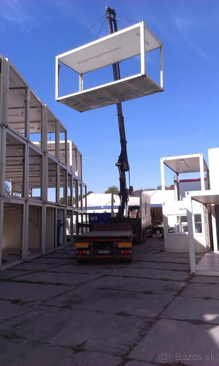 Lodný kontajner 6m - konečná cena ❗❗ - 11