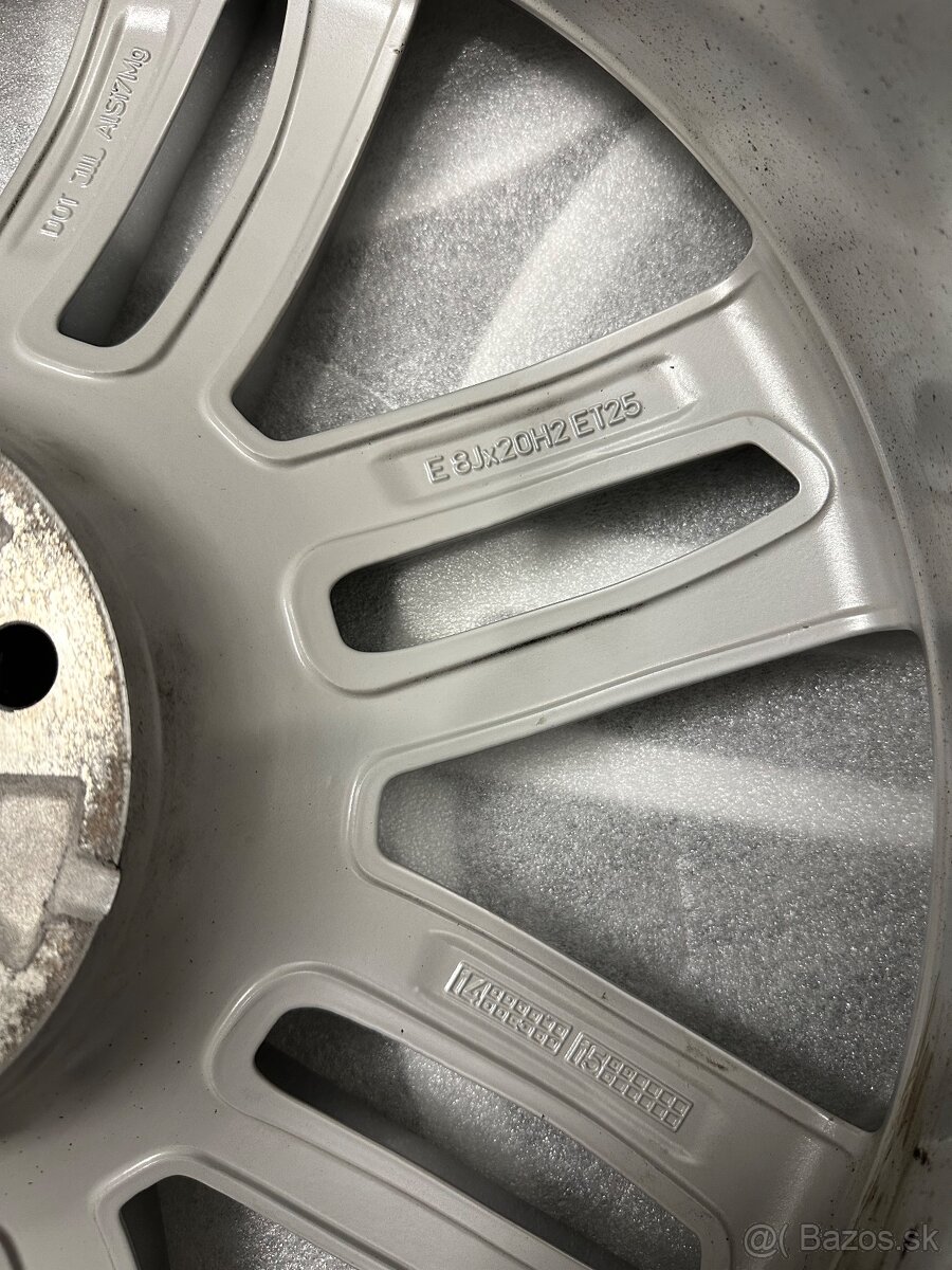 Hliníkové disky 5x112 R20 Audi RS6 , RS7 , A5 S5 - 11