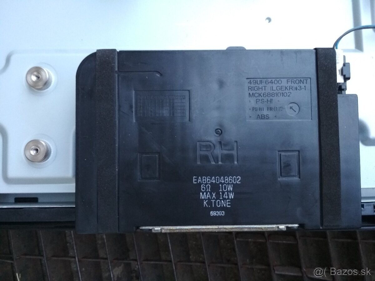 Rozpredam TV LG 49UH603V - 11