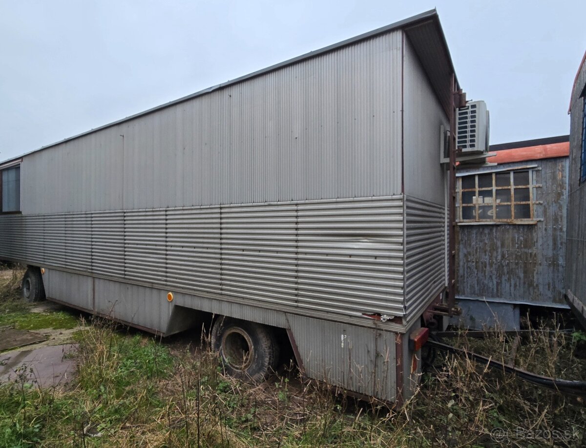 Predám Maringotku. - 11