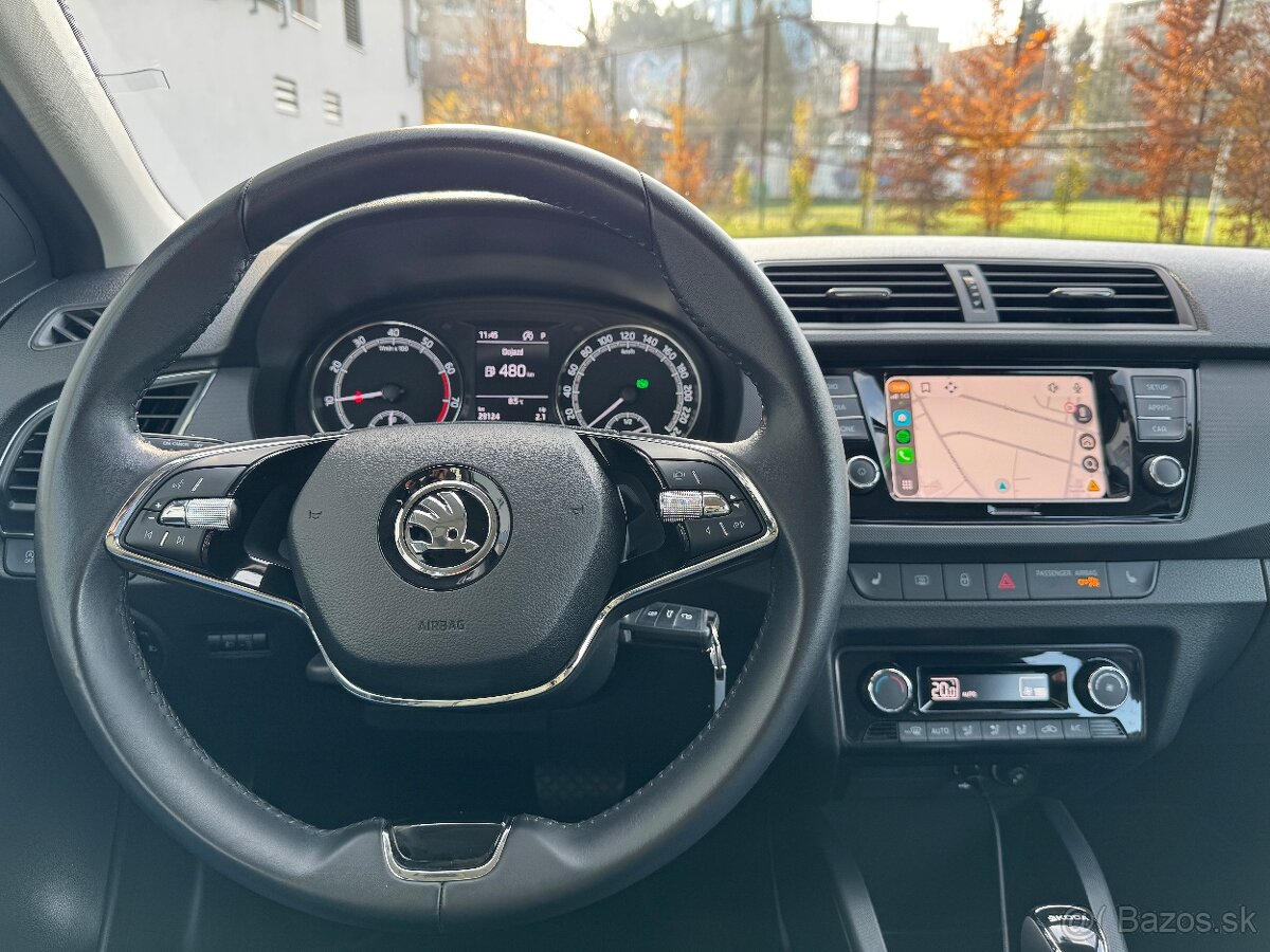 Škoda Fabia Combi 1.0 TSI Style DSG, 29122km, 2021, v záruke - 11