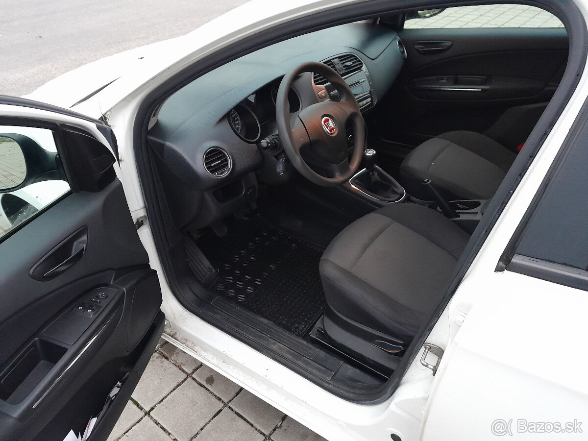 Fiat bravo 2 1.4 16V 66kW - 11