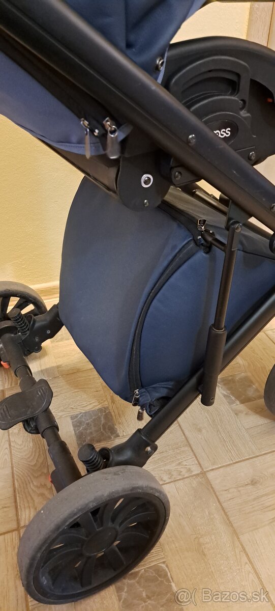 Anex cross modrý - 11