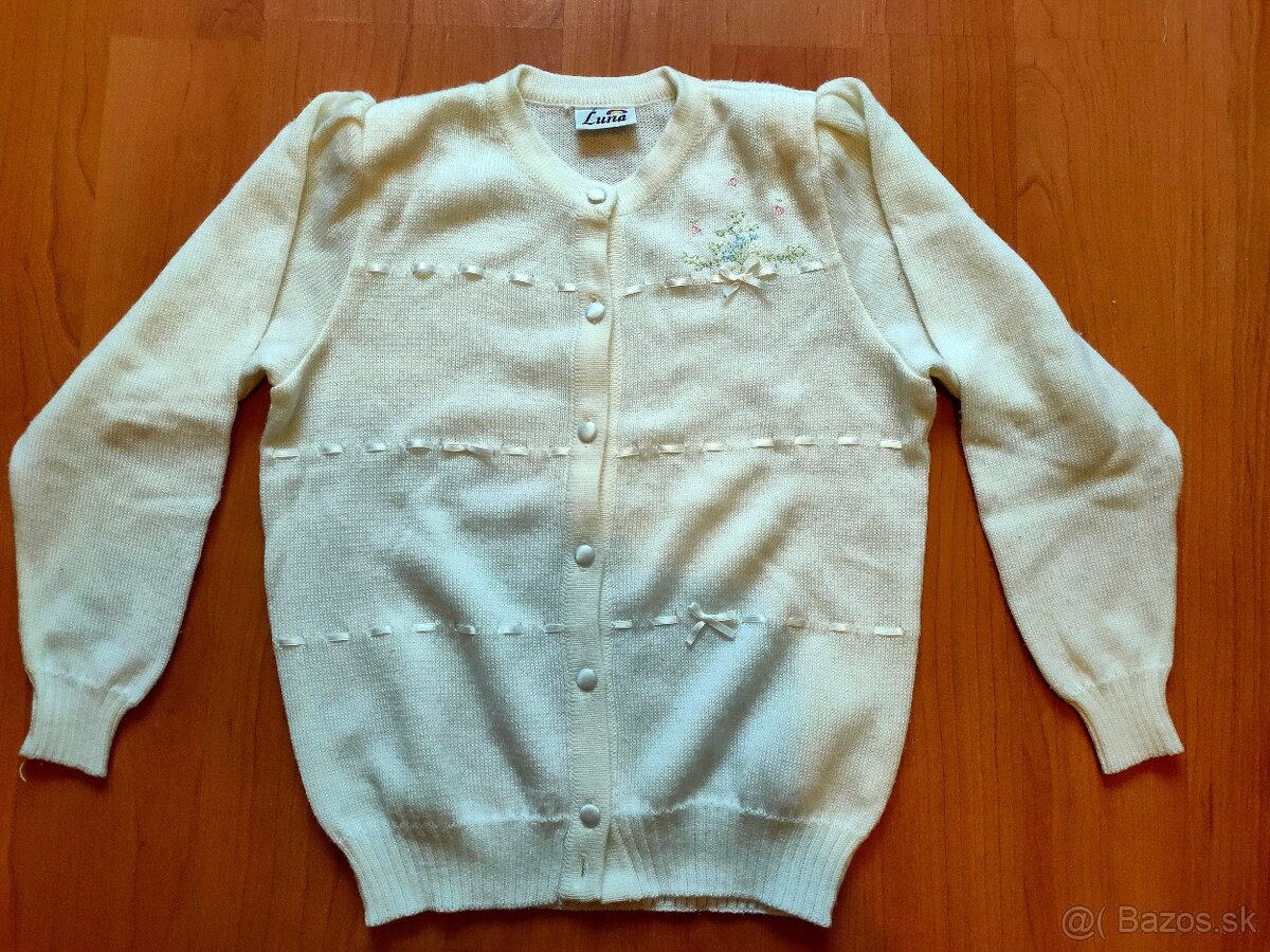 Oblečenie pre slečny,košiček - 11