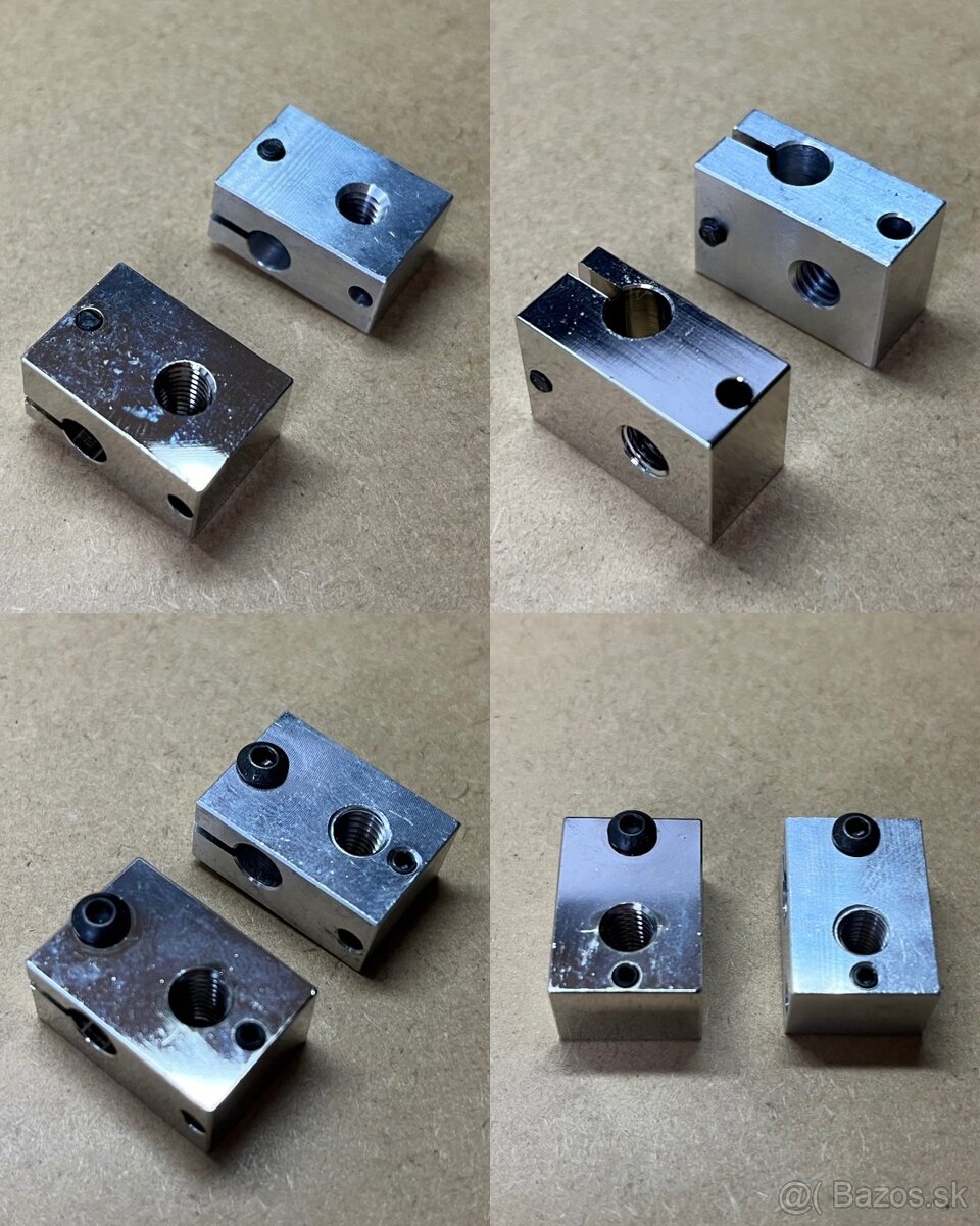 3D Tlačiareň náhradné diely Prusa - 11