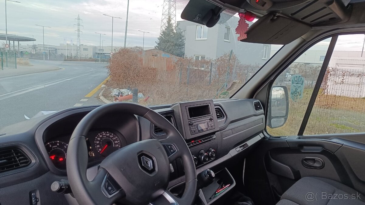 Renault Master 10 pal valník - 2023 - 11