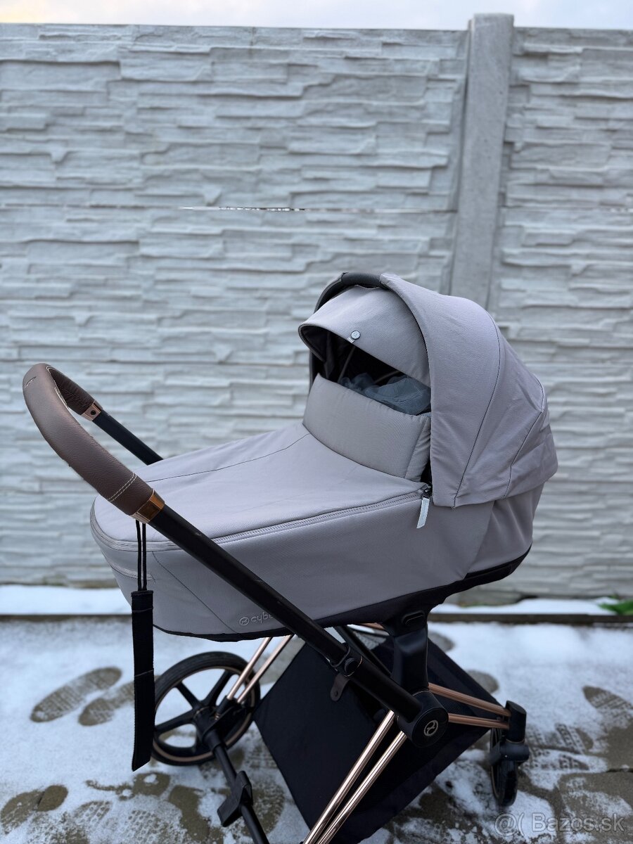 Cybex priam grey - 11
