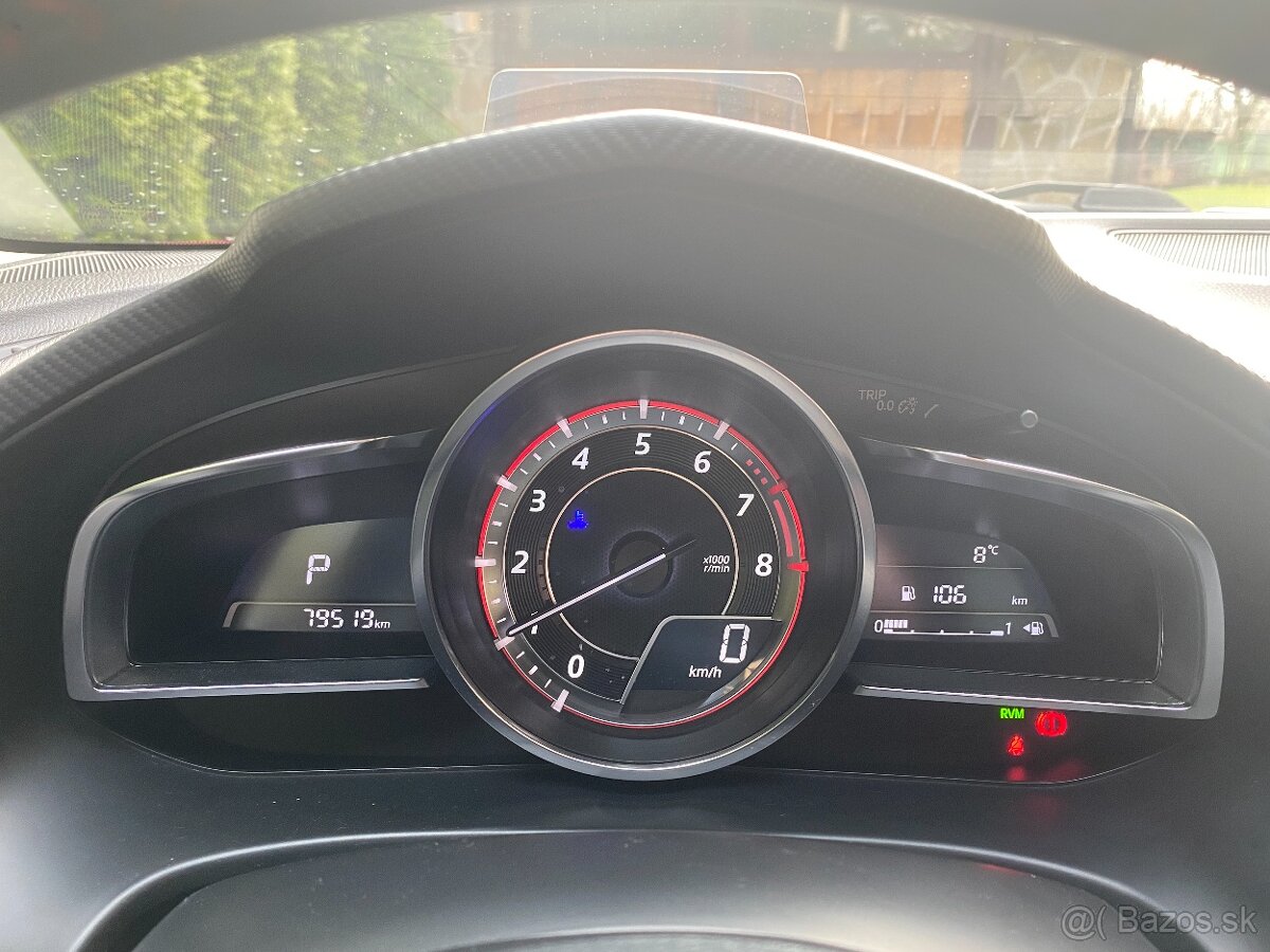 Mazda 3 2.0i 88kw 2016 sedan 6AT - 11