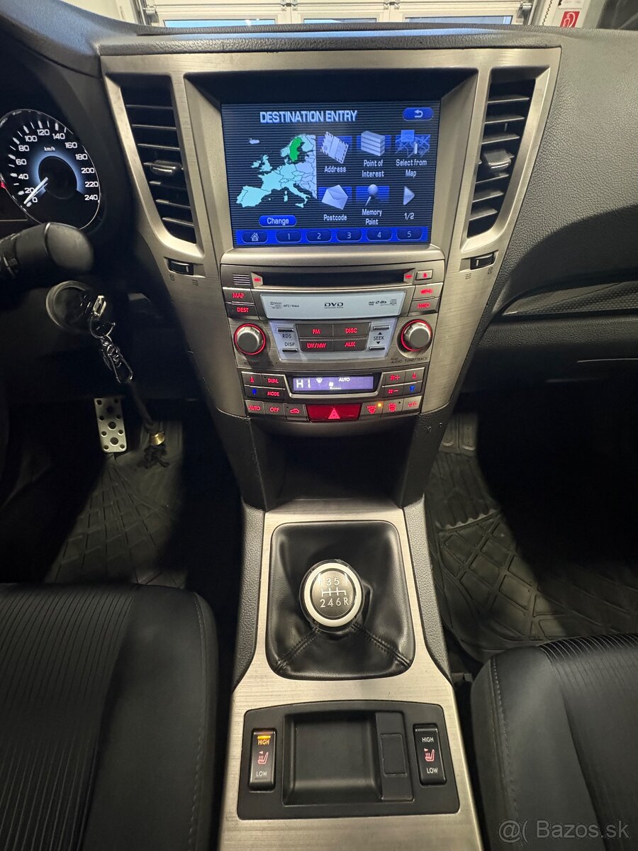 Subaru legacy Predám vymením - 11