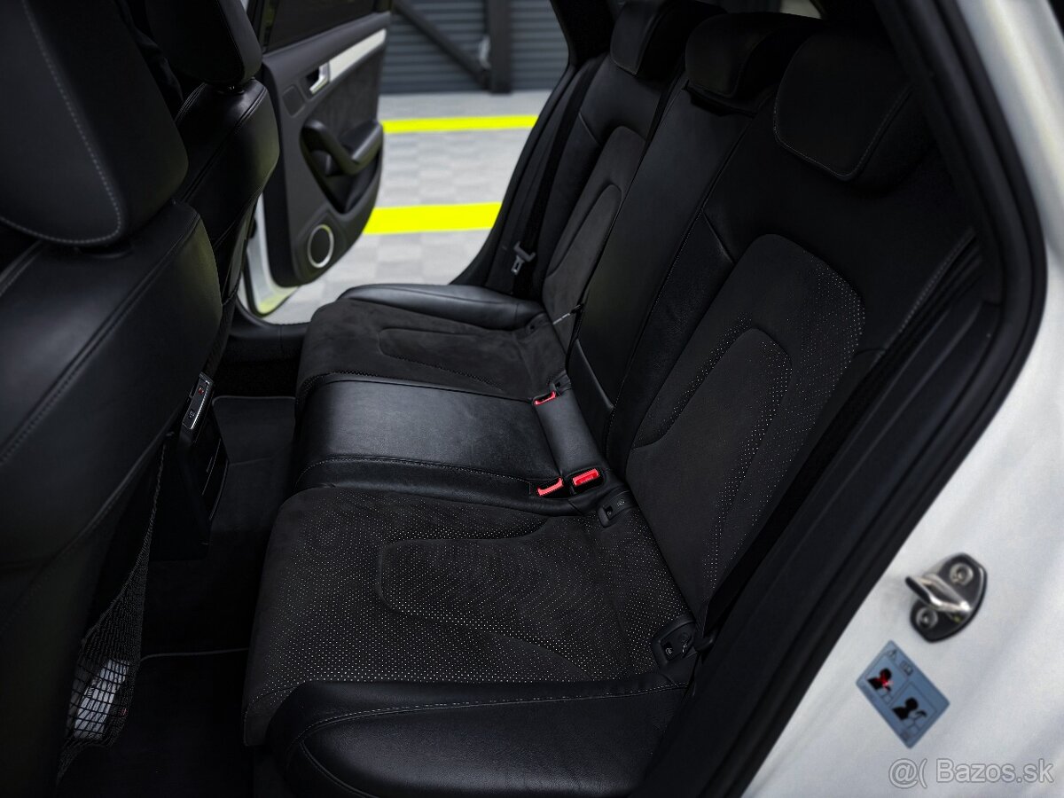 Audi A4 2.0tdi 130kW Quattro - 11