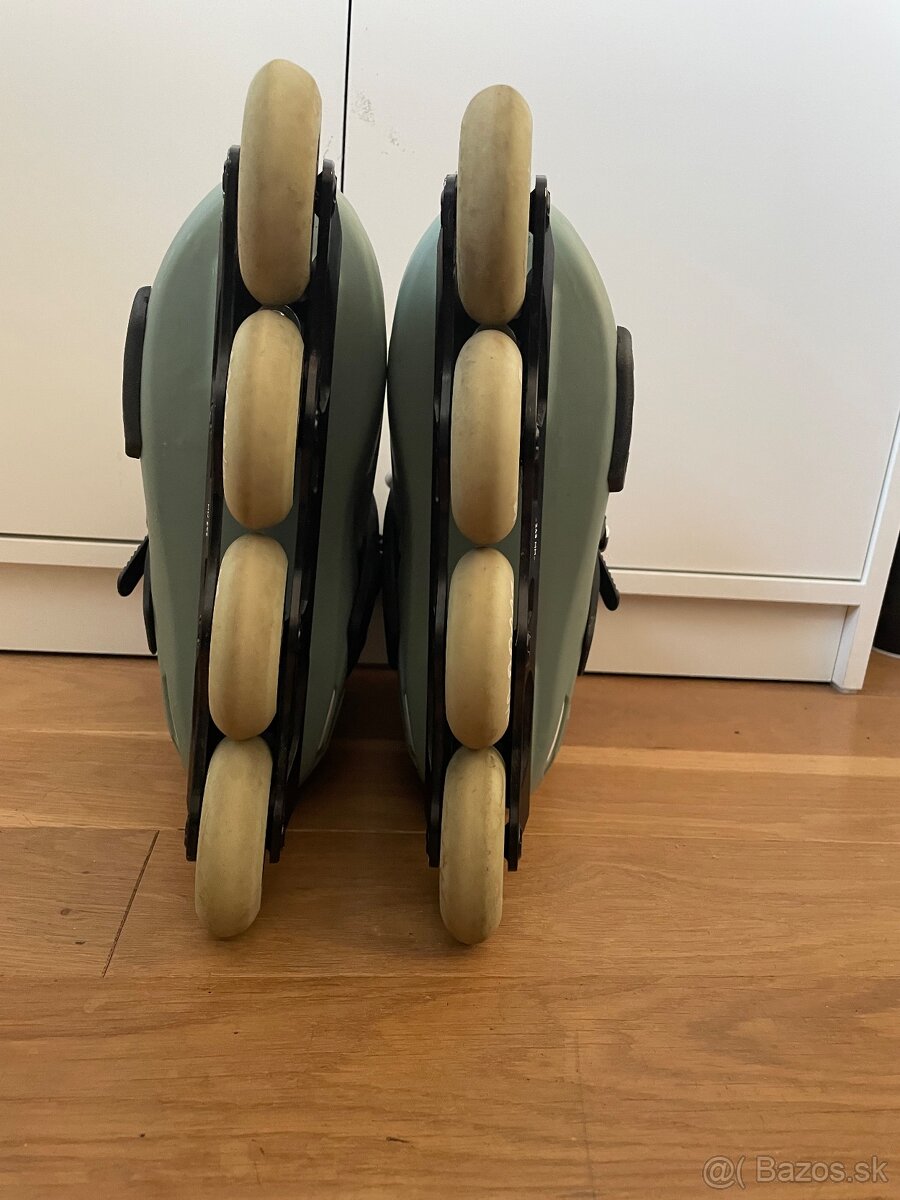 Predám in-line korčule MF500 HardBoot velkosť 41 - 11