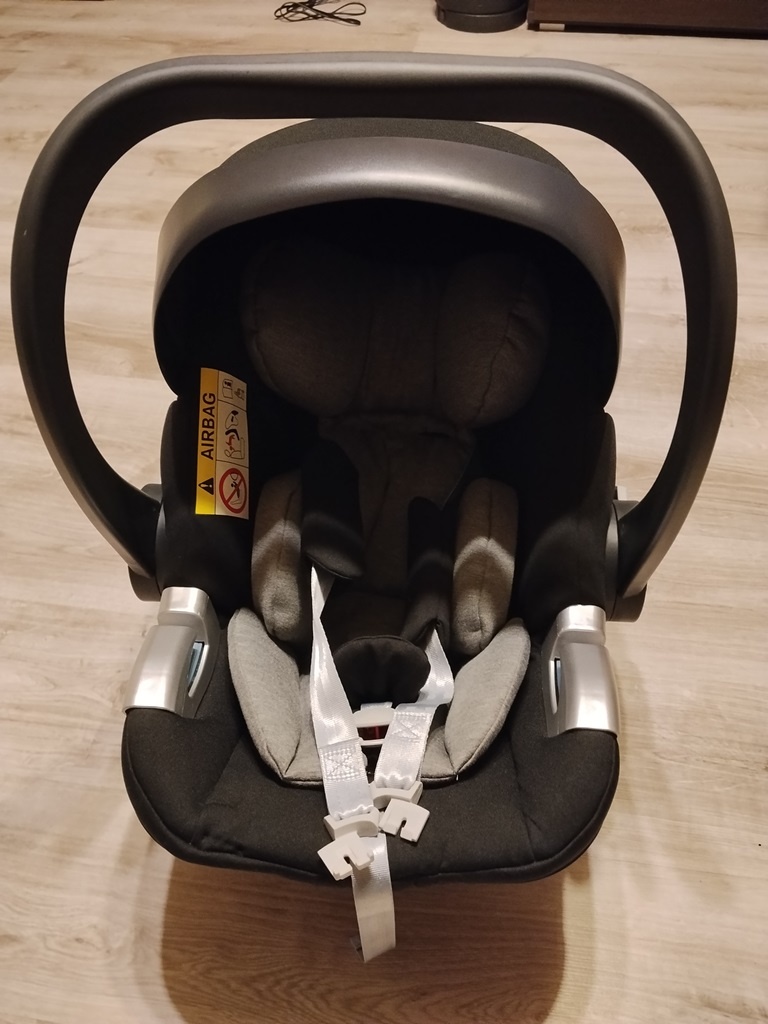 Trojkombinácia kočík Zopa move - 11