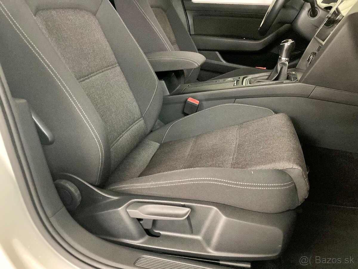 VOLKSWAGEN PASSAT VARIANT 2.0 TDI VIRTUAL LED - 11
