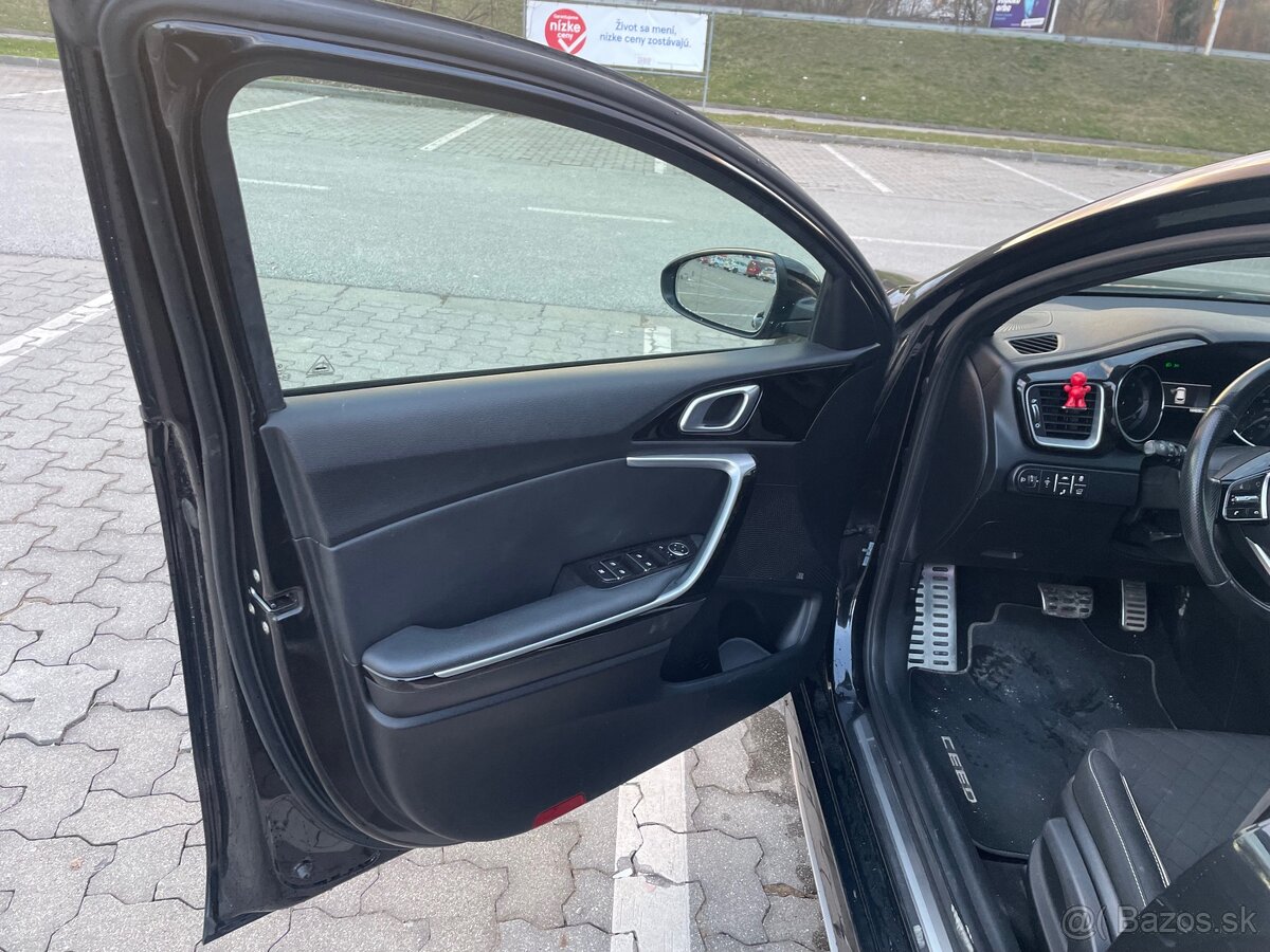 Kia proCEED gt line 2019 - 11