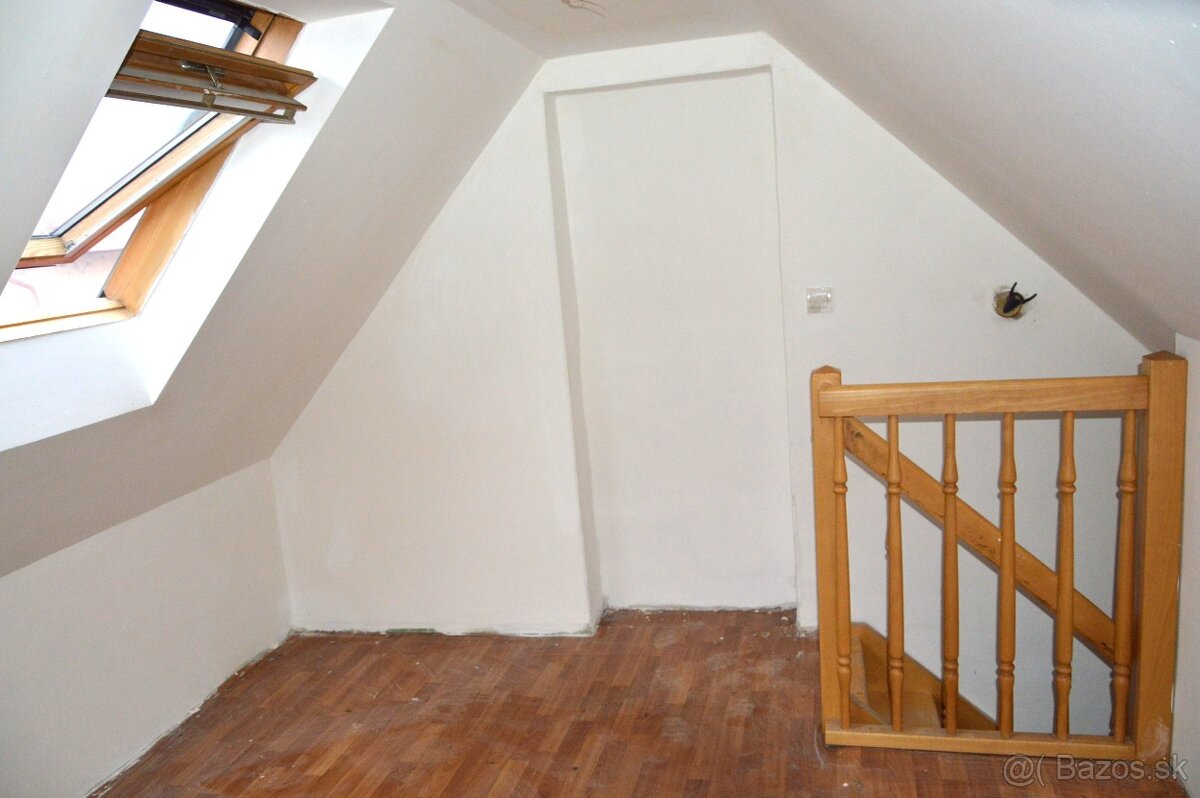 Rekreačný ale aj na stále bývanie - 11