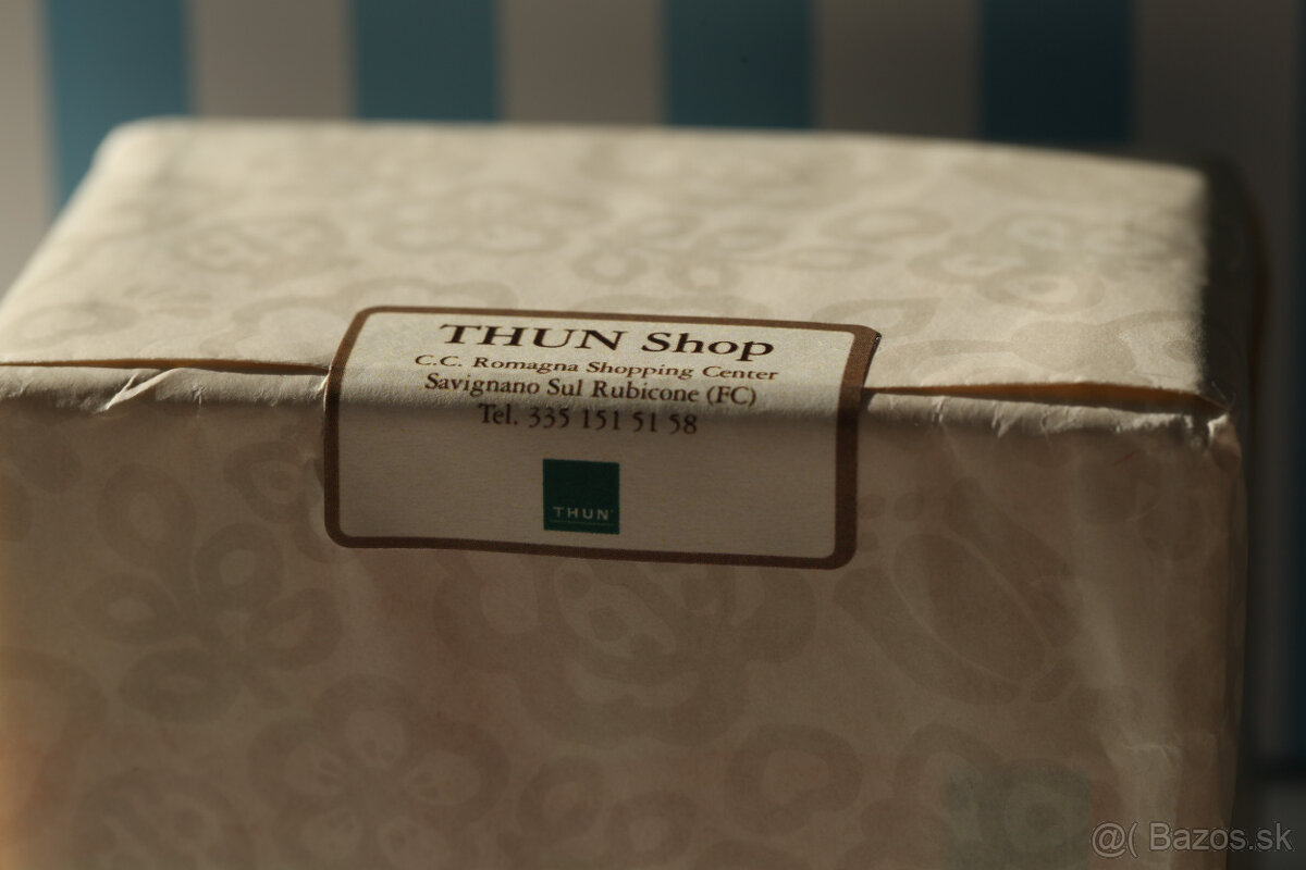 Značková zberateľská figúrka futbalistu THUN - 11