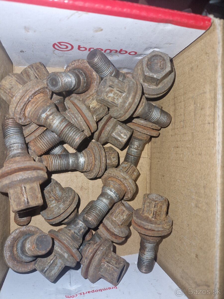 Disky peugeot r16 - 11