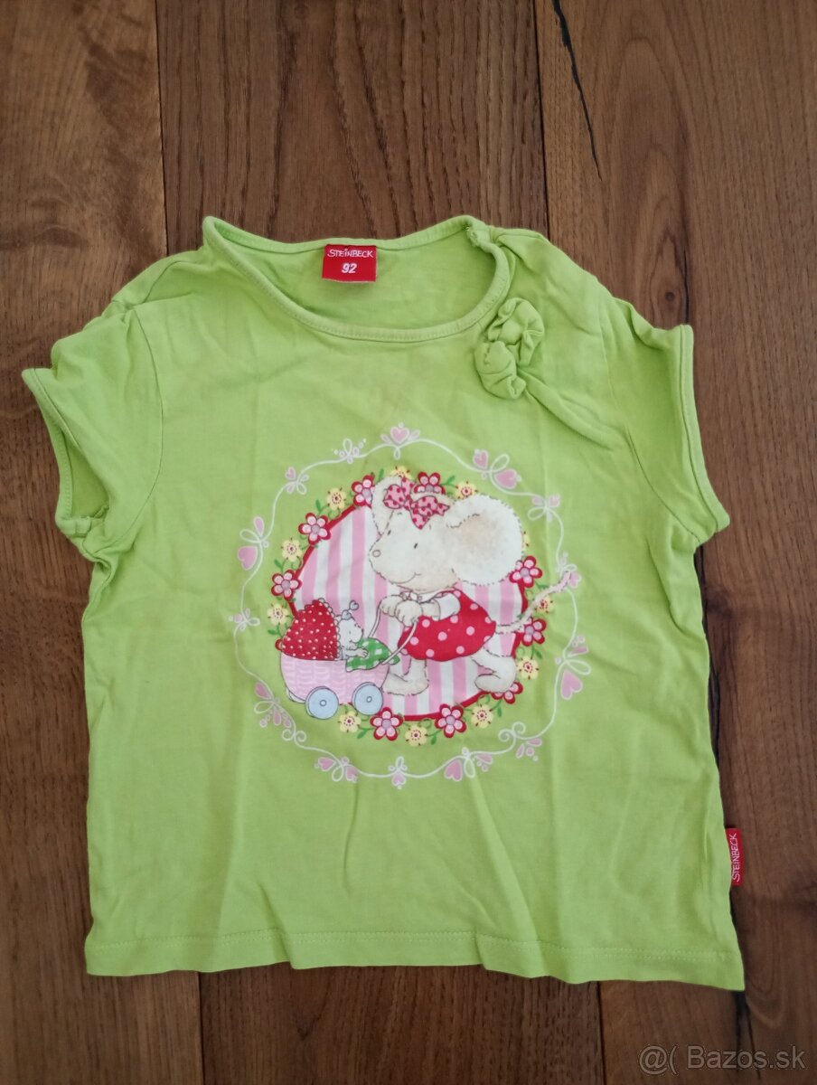 Balik obleč.veľ.92 pre dievča - pošta GRÁTIS - 11