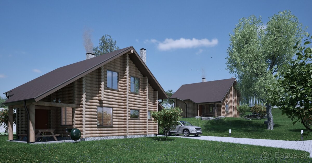 Stavebný pozemok pri lese s potokom - LADCE - 11