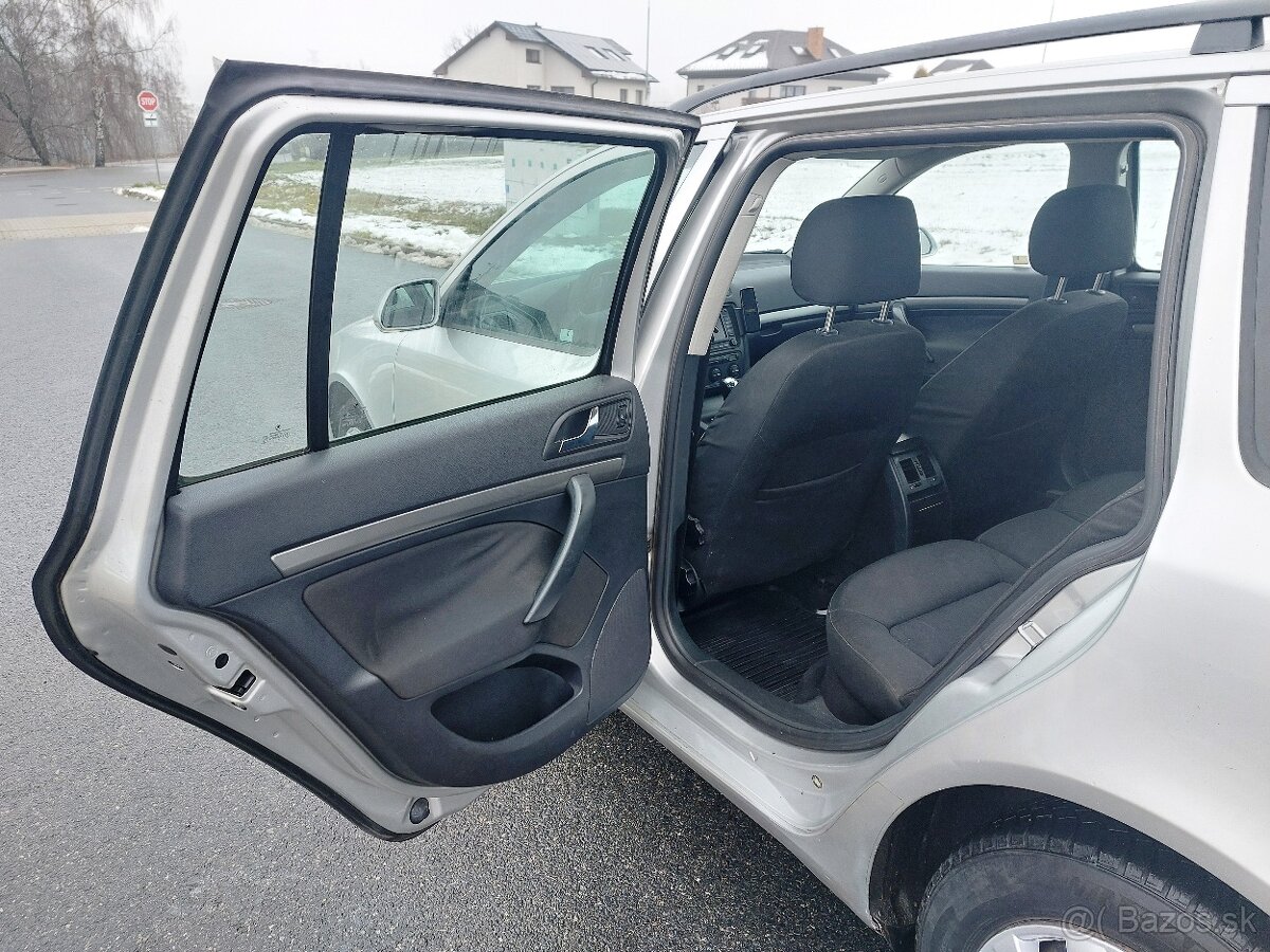 Škoda Octavia 2 1.9TDI , 77kw, 01/2006 - 11